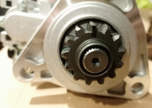 Стартер 24-V 8.0-KW model - QDJ2806 C 13-Z kod - 20240510536600 OEM: 5802137864 HONGYAN, IVECO,  - фото 3
