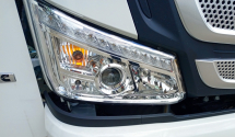 Фара передня права FOTON S120, S100 OEM: L1371010200A0
