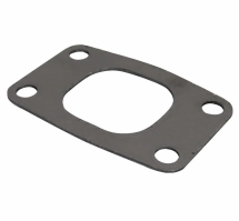 Прокладка випускного колектора Cursor 9 HONGYAN, IVECO, HOWO, CASE Magnum 315-340, NEW HOLLAND T8.275-T8.435   OEM: 504154202, 5041542020, 98495010, 504380076