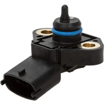 Датчик тиску + температури масла Cursor 9, CUMMINS,  IVECO, HONGYAN, HOWO, FOTON, NEW HOLLAND, MAN, CASE, DAF,  OEM: 5043582060, 504358206, 2859674, 4890193