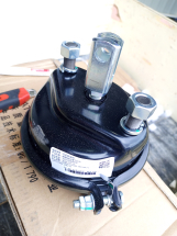 Гальмівна камера передня ліва T24 SORL 3519 330 447 0 - IVECO, HONGYAN, HOWO OEM: W400006230, AZ 880360132 - фото 2