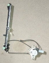 Механізм склопідйомника взборі ЛІВИЙ IVECO, HONGYAN, SINOTRUK, HOWO OEM: 6104-300011, 5801302302 - фото 2