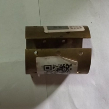 Втулка гальмівної колодки HONGYAN, IVECO, HOWO OEM; 5801275835