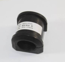 Втулка стабилизатора D=40 L=73 HONGYAN, IVECO, HOWO, SITRAK,  OEM: 5801570185, 2916-470026, WG9925682102