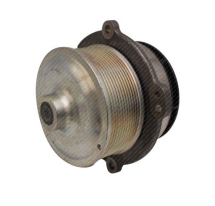 Помпа, насос системи охолодження Cursor 13 IVECO, HONGYAN, HOWO, SINOTRUK, Shacman , FAW OEM: 5801590769, 5801439786 - фото 2