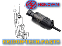 Насос омивача лобового скла 24V IVECO 682, HONGYAN GENLYON, HOWO OEM: 5802022127; 202210008