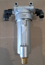 Фільтр повітря насоса Adblue IVECO, HONGYAN, HOWO, FAW, SHACMAN, FOTON, SITRAK, JAC, DONGFENG, SHAANXI  OEM: 6000006805, 1516410018, 105085, 2106180111, L4400-1205470A - фото 3