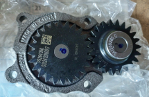 Масляний насос Cummins ISDe245, ISB, QSB 6.7 FOTON,  JAC, SCANIA, CASE, DAF, IVECO  OEM: C5291050, 4897481, 4939588, 3971544, 5291050