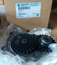 Масляний насос Cummins ISDe245, ISB, QSB 6.7 FOTON,  JAC, SCANIA, CASE, DAF, IVECO  OEM: C5291050, 4897481, 4939588, 3971544, 5291050 - фото 2