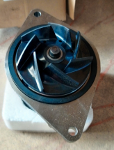 Помпа (насос водяний) Cummins 4,5 / 6,7 FOTON 1186, JAC N200, KAMAZ, DONFENG, DAF, IVECO, NEW HOLLAN OEM: C3906698; C6598007; 4891252; 5520883; 3800984; 5473172 - фото 3