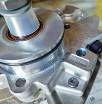 Насос високого тиску BOSCH Cummins BS3 6.7 ISB, QSB FOTON, JAC OEM: 5311830; 0 445 020 241, C5311830 - фото 3