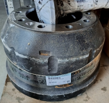 Барабан гальмівний задній (410х300мм.) FOTON AUMAN OEM: QT435D1002-3502051, QT435D1002 - фото 2