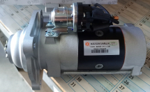 Стартер 6-Kw; 24V; 10Z Dongfeng Original - Cummins ISBE 6,7 GM86R3001 OEM: 5476654; analog: 4992135, 4930605, 4992139, 5442.3708, M93R3