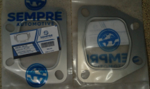 Прокладка турбокомпресора MAN, NEOPLAN, D2066, D2676 OEM: 51089010261
