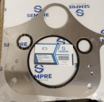 Прокладка інтеркулера MAN, NEOPLAN OEM: 51099050090