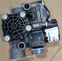 Модулятор ABS Knor-Bremse ( K038438N50 ) K059438 Foton Auman OEM: H4356D02022A0; K059438; K038438N50; K059438N00   - фото 2