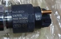Форсунка паливна BOSCH, CUMMINS ISBe 6.7L; 4.5L FOTON, KAMAZ,  OEM: 5267035; 0445120329 - фото 2