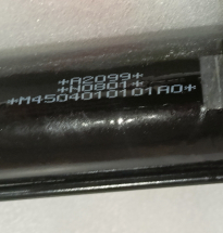 Гідроциліндр підйому кабіни FOTON AUMAN, AUMARK OEM: M4504010102A0, M4504010101A0 - фото 3