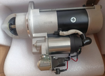 Стартер 24V 3.6KW Cummins ISF3.8 FOTON AUMARK (S120); ПАЗ, JAC, GAZ, Валдай OEM: 5585087; 5446936; 5319202; 5367425; 5319202  - фото 2