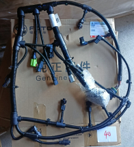 Джгут проводів двигуна Cummins ISF2.8 FOTON, JAC, GAZ, OEM: 5306284, 5267147, 5306289, 5306277, 5306279, 5305338, 5269930 - фото 2