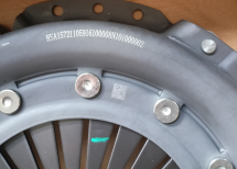 Корзина зчеплення Foton Aumark, CUMMINS ISF2.8 OEM: 1105916100008, N101000002 - фото 3