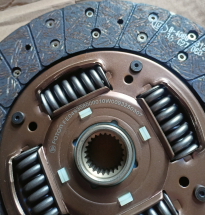 Диск зчеплення Foton Aumark Cummins ISF2.8 OEM: E049308000010 - фото 3