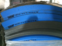 Накладка гальмівна (STD) WVA19010 420x150 AF/700 OEM: 1808124; 683033; 683274; 19010
