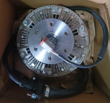 ВІСКОМУФТА Муфта вентилятора RENAULT OEM: 5010315928; 2100502001 - фото 2