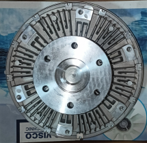 ВІСКОМУФТА Муфта вентилятора RENAULT OEM: 5010269869; 2100502014 - фото 2