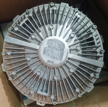 ВІСКОМУФТА Муфта вентилятора з електро приводом DAF Ø275mm. OEM: 1742083; 1916598; 1806713; 2100502025