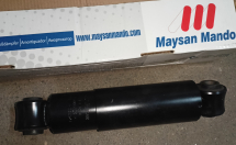 Амортизатор причепа 317x475 - 20x62/20x62/80/71 Maysan Mando SAF, OEM: 2376001001 - фото 2