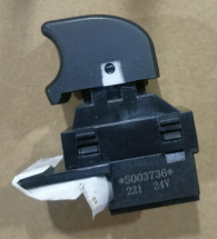 Кнопка склопідйомника правих дверей FOTON S85; S120 OEM: L1793020102A0 - фото 2