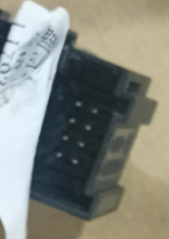 Кнопка склопідйомника правих дверей FOTON S85; S120 OEM: L1793020102A0 - фото 3