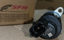 Клапан дозування палива ТНВД original BOSCH: 0 928 400 481 IVECO, HONGYAN, DONGFENG, MAZ, Yutong, DAF, CASE OEM: 5037751360; 0928400481 - фото 2
