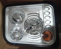 Фара передня права HONGYAN (без ДХО) OEM: 5801566515; 3711-520520C