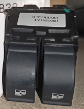 Блок кнопок електросклопідйомників (L)  IVECO; HONGYAN OEM: 5801932364; 3800-300064C