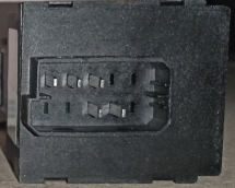 Кнопка електросклопідйомника (R) IVECO, HONGYAN OEM: 5801932365; 3800-300065C - фото 3