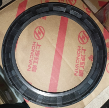 Сальник балансирного валу 165x210x15 IVECO, HONGYAN, HOWO, FAW, SHACMAN, FOTON, SITRAK, JAC, DONGFENG, SHAANXI  OEM:  W400002544 - фото 2