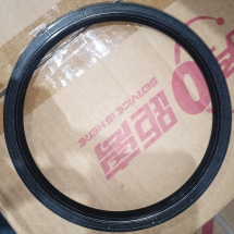 Сальник ступиці 140x160x12 IVECO, HONGYAN, HOWO, FAW, SHACMAN, FOTON, SITRAK, JAC, DONGFENG, SHAANXI  OEM: 6000040243, 9828-01134, 47140160129 - фото 2