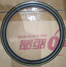 Сальник ступиці 140x160x12 IVECO, HONGYAN, HOWO, FAW, SHACMAN, FOTON, SITRAK, JAC, DONGFENG, SHAANXI  OEM: 6000040243, 9828-01134, 47140160129 - фото 3