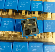 Реле 24V 5pin 20A OEM: 4718222 - фото 2