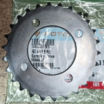 Зірочка ГРМ Cummins ISF 2.8, Foton, Gaz (ГАЗель) OEM: 5664695; 5254871