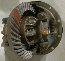 Редуктор заднього моста  - 1106124000001 Rear Axle 1061, 1099, 1089,  OEM: 2402000-HF16030FT-4.33
