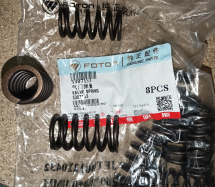 Пружина клапана Cummins ISF 2,8, Foton, Jac, Gaz (ГАЗель) OEM: 5307153, 4976980 - фото 2