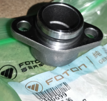 Кришка натягувача ланцюга Cummins ISF 2.8, Foton, Jac, Gaz (ГАЗель Бизнес/NEXT). OEM: 5340699; 5255518; 5340701; 5296352 - фото 2