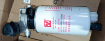 Фільтр паливний з корпусом FOTON OEM: 1103911500006; L0110210314A0; 1105911500006; 1105911500011 - фото 3