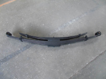 Задня ресора з підресорником Foton Aumark S35 1064, 1038 OEM: L129500000112 - фото 3