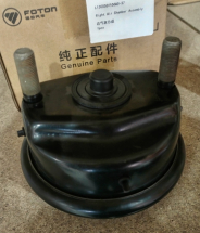 Енергоакумулятор R (Гальмівна камера передня права ) FOTON 1128 S120 OEM: L1300061106A0-37; PQS1600F - фото 2
