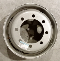 Диск колеса R19,5X7,50. Foton Aumark S120 1128 OEM: L131100000013; L131100000086 - фото 2