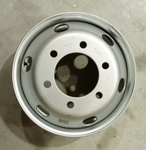 Диск колеса R17.5X6.00 FOTON 1088, 1089 Aumark, Tornado OEM: 1108931100018 - фото 3